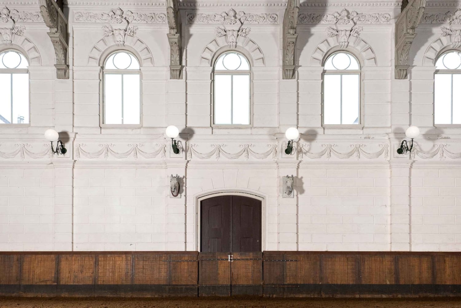 Amsterdam: Indgangsbillet til stalden Hollandsche Manege