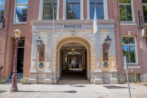 Amsterdam: The 'Hollandsche Manege' Stables Entry Ticket