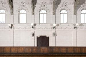 Amsterdam: Indgangsbillet til stalden Hollandsche Manege