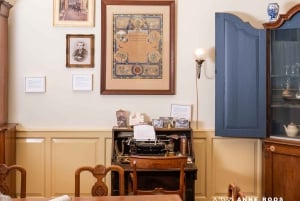 Amsterdam: Indgangsbillet til stalden Hollandsche Manege