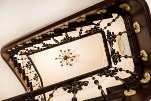 Amsterdam: Indgangsbillet til stalden Hollandsche Manege