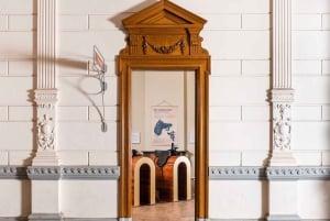 Amsterdam: Indgangsbillet til stalden Hollandsche Manege