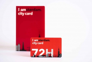 Amsterdam: The I amsterdam City Card