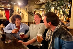 Amsterdam: 10 Tastings Guided Food Tour by UNESCO Canals