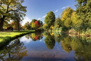 Amsterdam: Hemmelighederne i Vondelpark