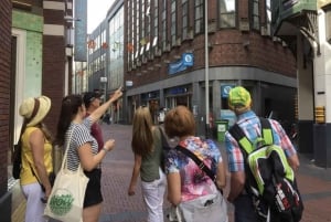 Amsterdam: History, Culture & Hidden Gems Walking Tour