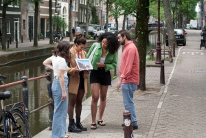 Amsterdam: The Untold Story of Dutch Colonial History Tour