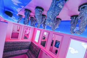 Amsterdam: The Upside Down & The All Out Combination Ticket