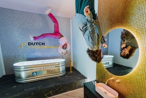 Amsterdam : The Upside Down & The All Out Combination Ticket