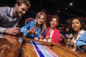 Amsterdam : The Upside Down & The All Out Combination Ticket