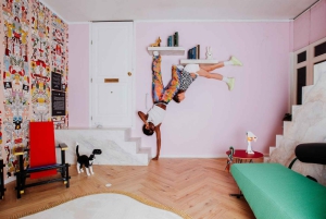 Amsterdam : The Upside Down & The All Out Combination Ticket