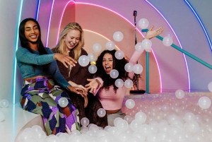 Amsterdam : The Upside Down & The All Out Combination Ticket