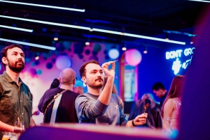 Amsterdam : The Upside Down & The All Out Combination Ticket