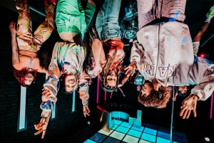 Amsterdam : The Upside Down & The All Out Combination Ticket