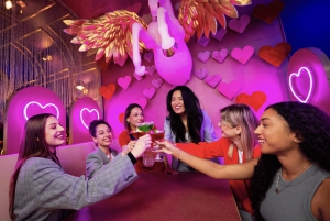 Amsterdam : The Upside Down & The All Out Combination Ticket