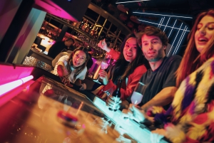 Amsterdam : The Upside Down & The All Out Combination Ticket