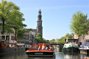 Amsterdam: This Is Holland 5D Flight en Canal Cruise Combo