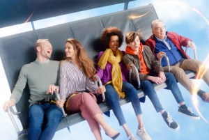 Amsterdam: This Is Holland 5D Flight en Canal Cruise Combo