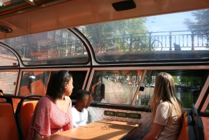 Amsterdam: This Is Holland 5D Flight en Canal Cruise Combo