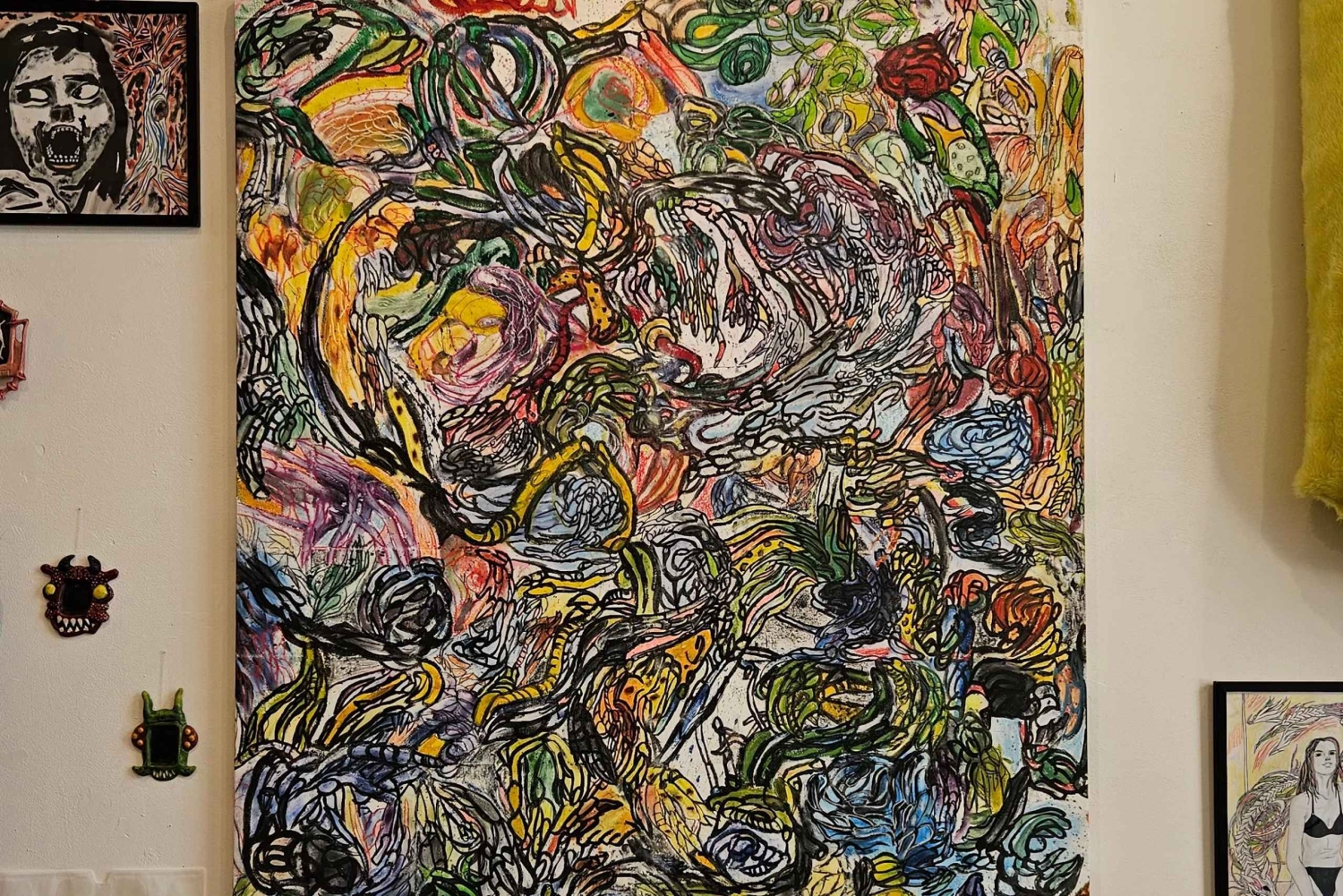 Amesterdão: Tour de compras em brechós com designer de interiores