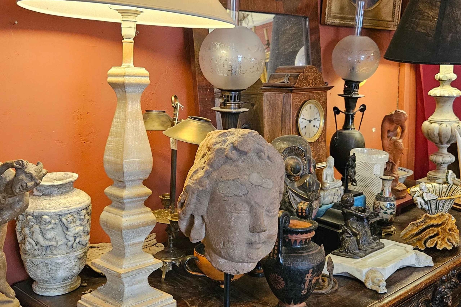 Amesterdão: Tour de compras em brechós com designer de interiores