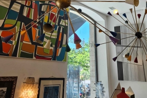 Amesterdão: Tour de compras em brechós com designer de interiores