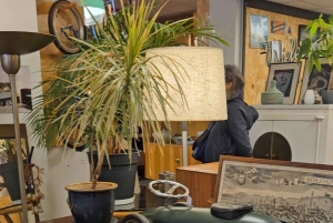 Amesterdão: Tour de compras em brechós com designer de interiores