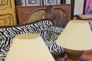 Amesterdão: Tour de compras em brechós com designer de interiores