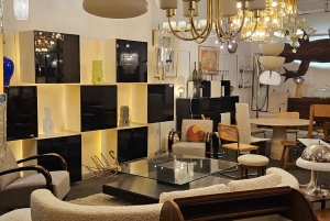 Amesterdão: Tour de compras em brechós com designer de interiores