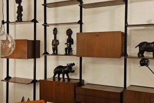 Amesterdão: Tour de compras em brechós com designer de interiores