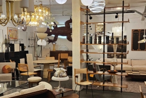 Amesterdão: Tour de compras em brechós com designer de interiores