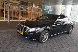 Amsterdam to Schiphol Private Transfer