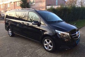 Amsterdam to Schiphol Private Transfer
