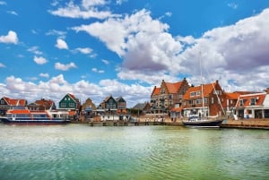 Amsterdam to Zaanse Schans Windmills, Volendam & Edam by Car