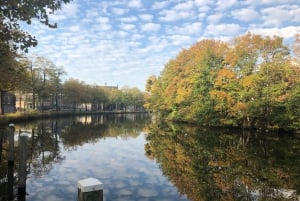 Amsterdam to Zaanse Schans Windmills & Zaandam E-Bike Tour