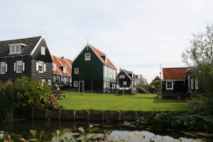 Trip to Haarlem, Zaanse Schans and Volendam from Amsterdam