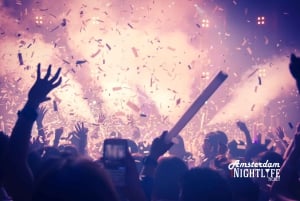 Amsterdã: Tour De BonTon Club Tour e entrada em mais de 20 casas noturnas