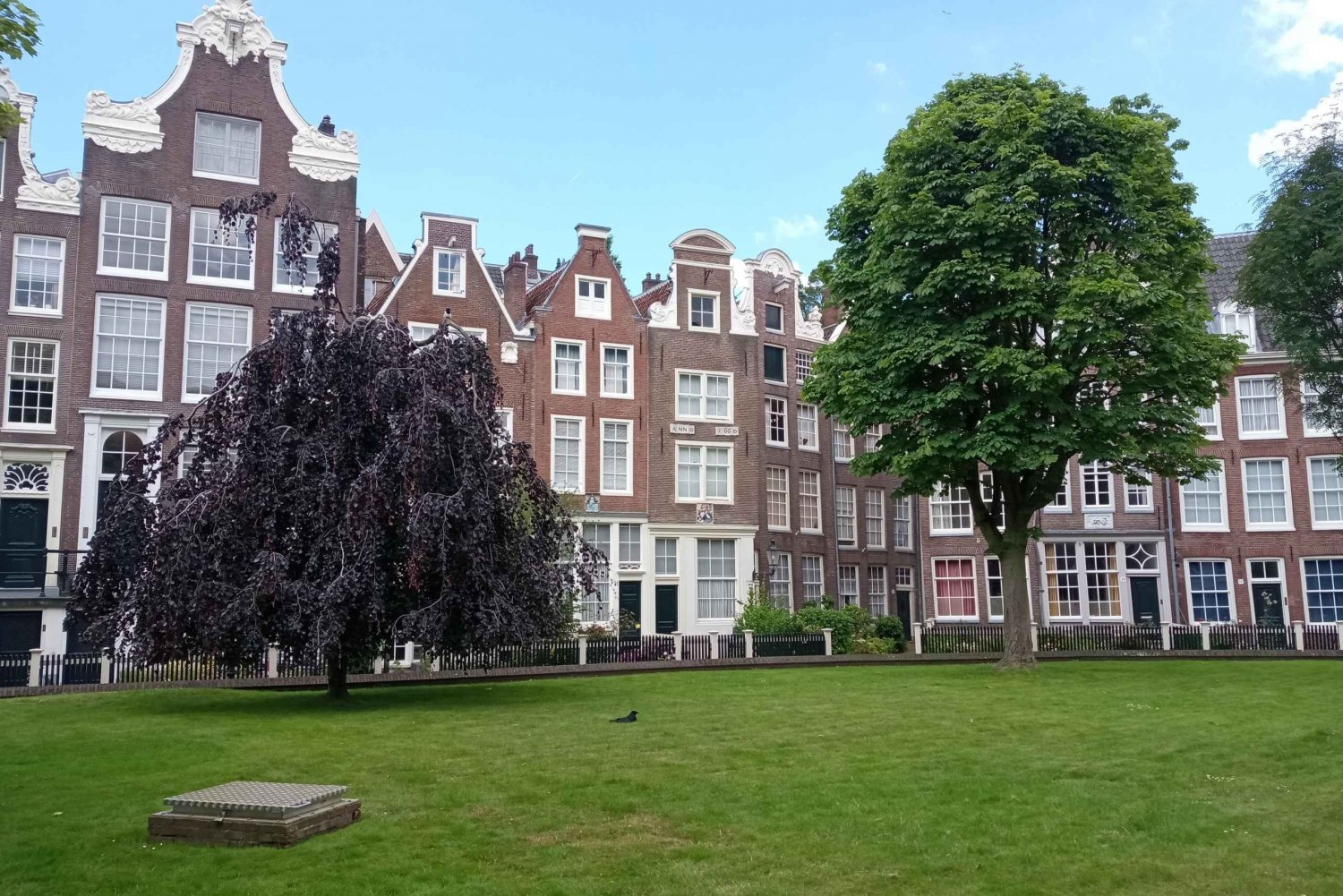 Amsterdam : visite du cœur médiéval avec un archéologue