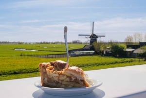 Amsterdam: Tour to Keukenhof Gardens with Windmill Cruise