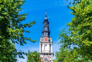 Amsterdam: Crociera tradizionale sul canale con bar a bordo