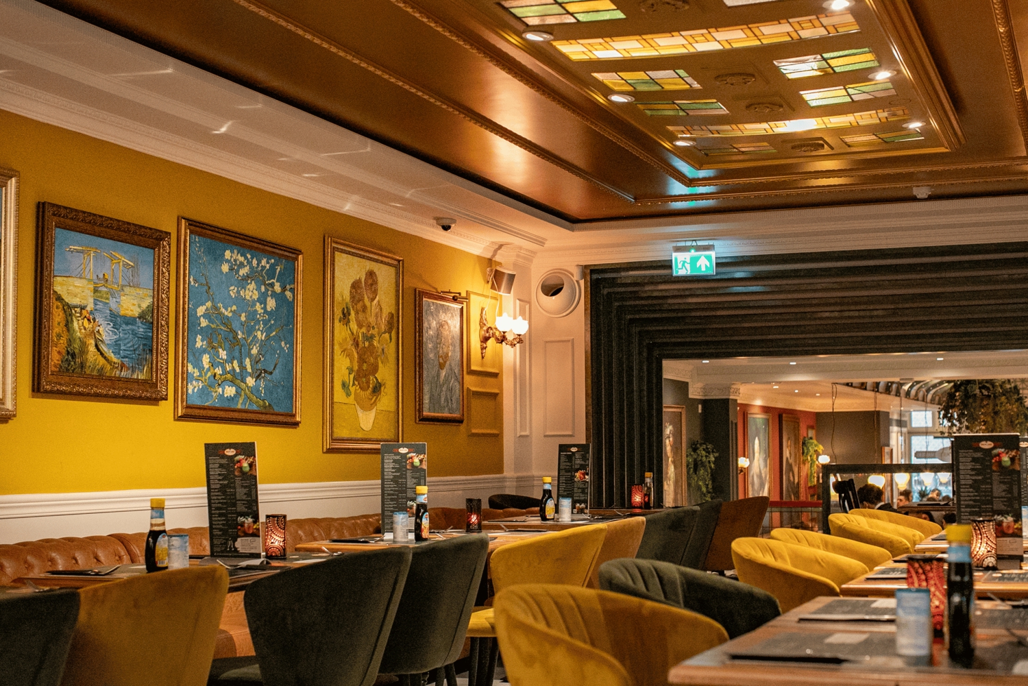 Amsterdam: Perinteiset hollantilaiset pannukakut