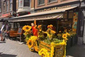 Amsterdam: Perinteiset hollantilaiset pannukakut