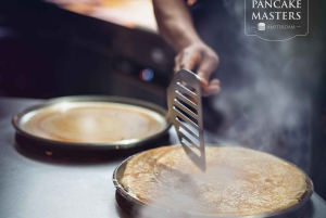 Amsterdam: Perinteiset hollantilaiset pannukakut