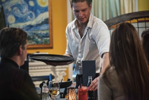 Amsterdam: Perinteiset hollantilaiset pannukakut