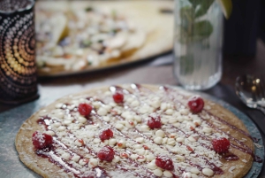 Amsterdam: Perinteiset hollantilaiset pannukakut