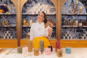 Amsterdam: Perinteinen hollantilainen stroopwafel-elämys