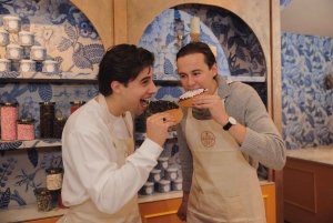 Amsterdam: Perinteinen hollantilainen stroopwafel-elämys