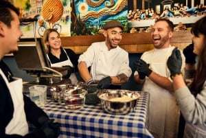 Amsterdam: Traditional Dutch Syrup Waffle Making Workshop