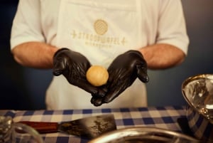 Amsterdam: Traditional Dutch Syrup Waffle Making Workshop