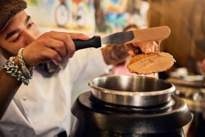 Amsterdam: Traditional Dutch Syrup Waffle Making Workshop